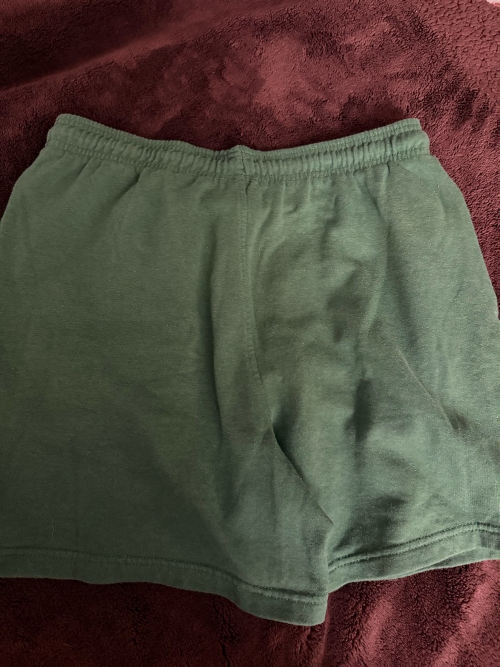 Drawstring Shorts - Picture 2 of 3